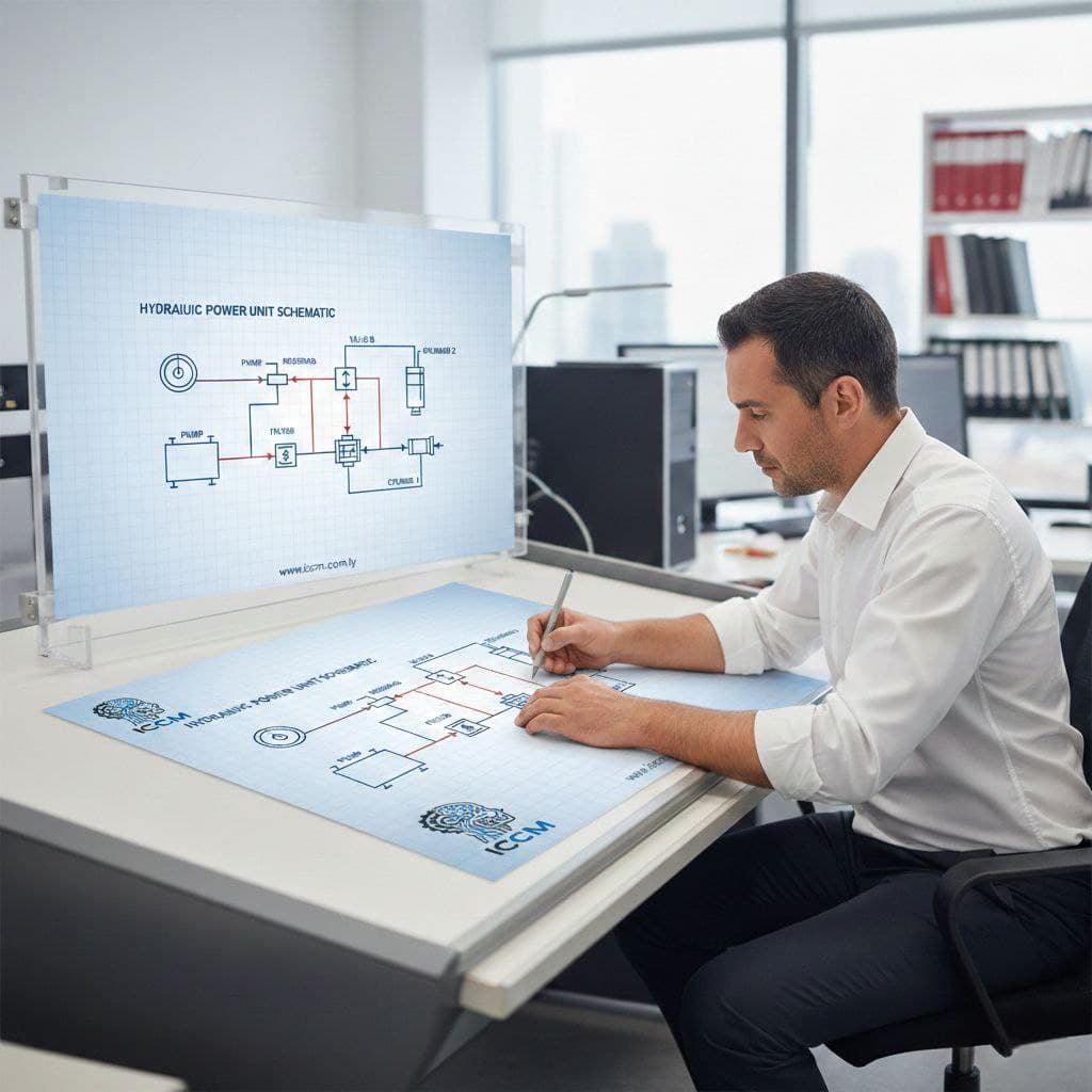 التحكم الهيدروليكي